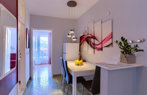 Cove Tri Zala (Zrnovo) Apartment | Two bedroom apartment near beach Korčula (A-9321-c)