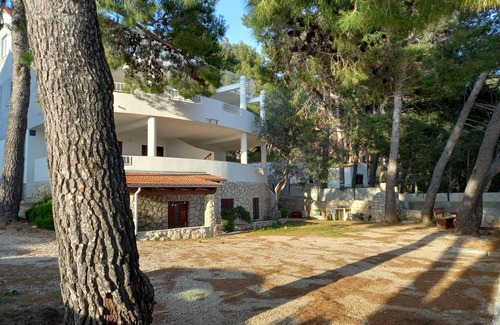 Ivan Dolac Apartment | Two bedroom apartment near beach Ivan Dolac, Hvar (A-21269-e)