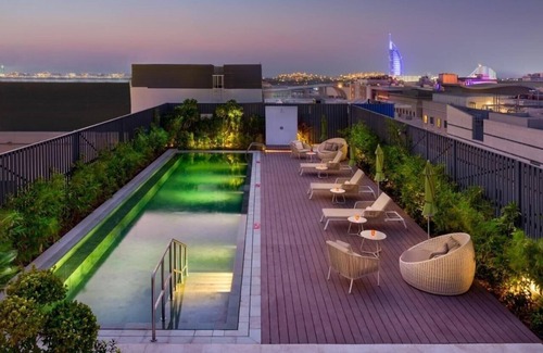 Al Barsha 1 Apartment | Two Bedroom Apartment Near Moe By E R