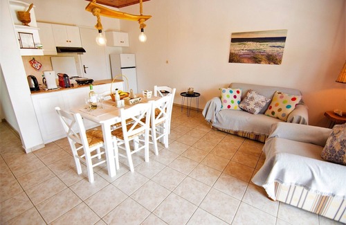 Ag. Georgios Apartment | Two bedroom apartment only 100m from one of the most beautiful beaches