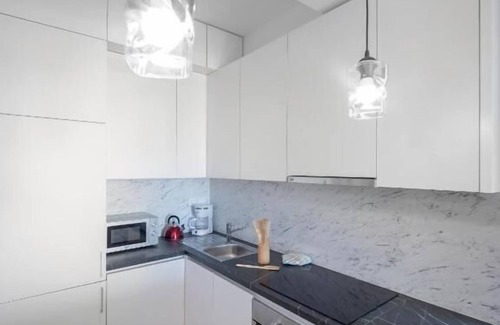 Becici Apartment | Two Bedroom Apartment Sea View Charlene