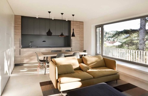 Portoroz Apartment | Two Bedroom Apartment with Balcony & Sea View Villa Forgotten Garden Portoroz