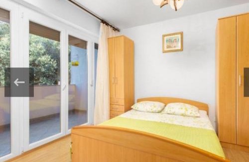 Punat Apartment | Two Bedroom Apartment Sonja with Seaview