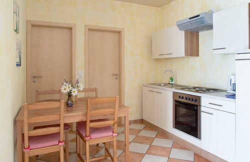 Rust Apartment | Two-Bedroom Apartment - South Side - Pension Sieg