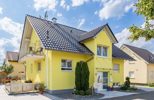 Rust Apartment | Two-Bedroom Apartment - South Side - Pension Sieg