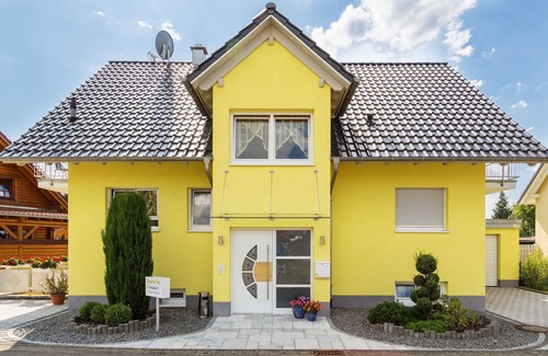 Rust Apartment | Two-Bedroom Apartment - South Side - Pension Sieg