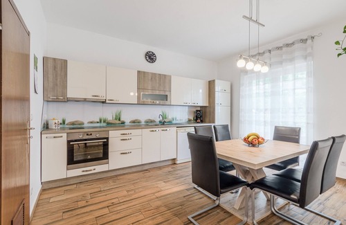 Bovec Apartment | Two Bedroom Apartment Stella w/Free Parking Spot