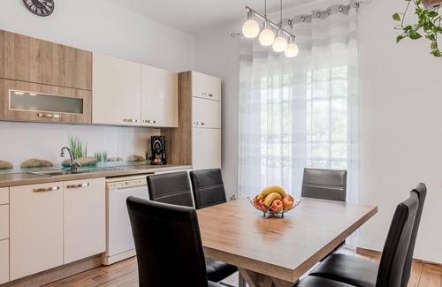 Bovec Apartment | Two Bedroom Apartment Stella w/Free Parking Spot