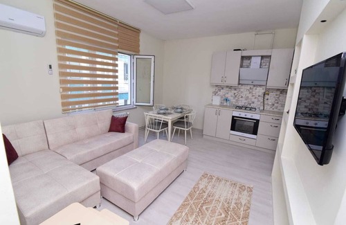 Sisli Apartment | Two-Bedroom Apartment