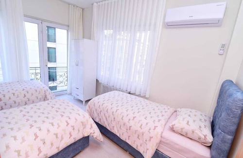 Sisli Apartment | Two-Bedroom Apartment