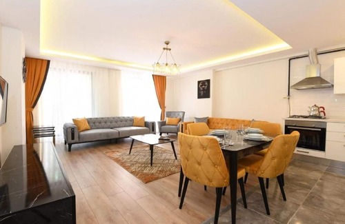 Bomonti Apartment | Two Bedroom Apartment