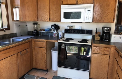 Ketchikan Apartment | Two Bedroom Apartment with Vaulted Ceilings
