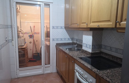 Mojacar Apartment | Two Bedroom Apartment with Community Pool Near Golf Course