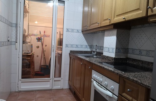 Mojacar Apartment | Two Bedroom Apartment with Community Pool Near Golf Course