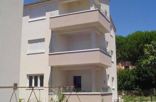Sveti Filip i Jakov Apartment | Two bedroom apartment with terrace Turanj, Biograd (A-24791-a)