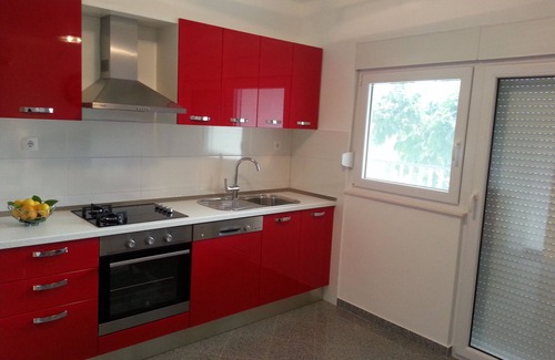 Vinisce Apartment | Two bedroom apartment with terrace Vinišće, Trogir (A-13775-a)