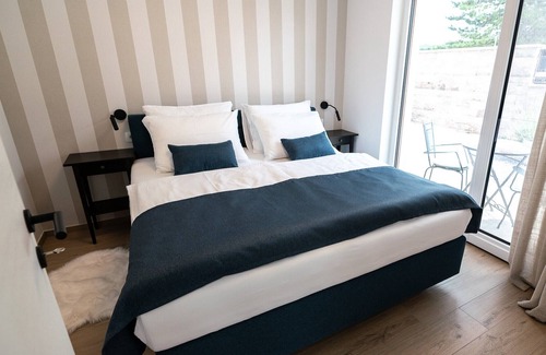 Sezana Apartment | Two Bedroom Apartment with Terrace and shared pool