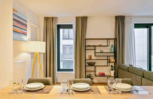Northern Quarter Apartment | Two Bedroom Apartment with Amazing View in Center