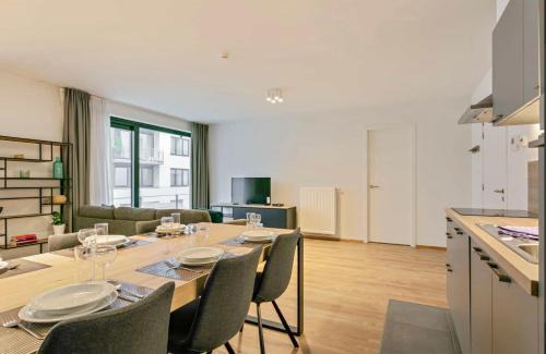 Northern Quarter Apartment | Two Bedroom Apartment with Amazing View in Center