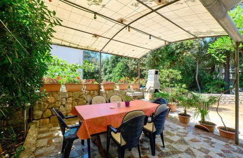 Artatore Apartment | Two bedroom apartment with terrace Artatore, Lošinj (A-2509-a)