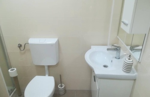 Zagreb Apartment | Two bedroom apartment with air-conditioning Zagreb (A-14890-a)