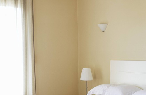 Agios Prokopios Hotel | Two bedroom apartment with one bathroom, sea view, breakfast incl.