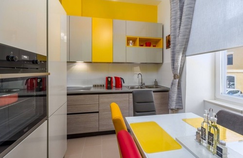 Pomer Apartment | Two bedroom apartment with air-conditioning Pula (A-21978-a)