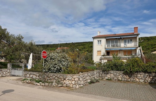 Punat Apartment | Two bedroom apartment with terrace Punat, Krk (A-5410-c)