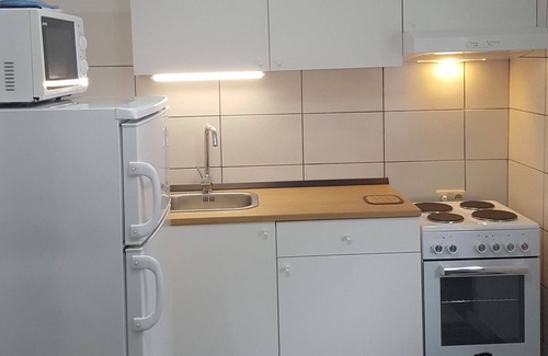 Selce Apartment | Two bedroom apartment with terrace and sea view Selce, Crikvenica (A-15323-a)