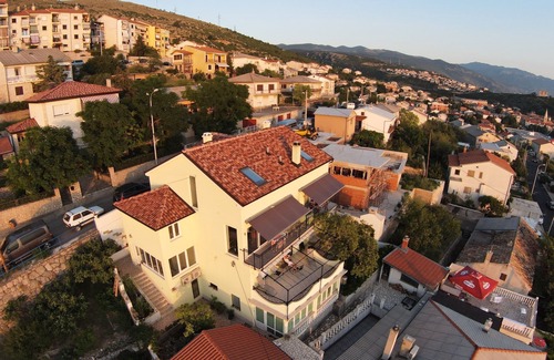 Senj Apartment | Two bedroom apartment with balcony and sea view Senj (A-20890-a)