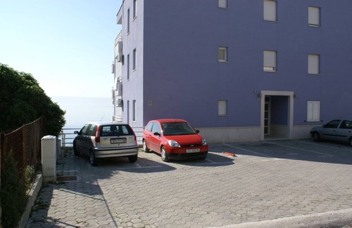 Znjan Apartment | Two bedroom apartment with terrace and sea view Split (A-2983-a)