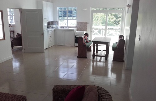 Mero Apartment | Two bedroom apartment with pool and Caribbean Sea views