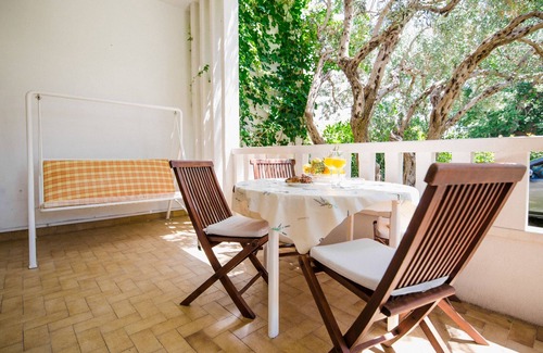 Omis Apartment | Two bedroom apartment with terrace Duće, Omiš (A-2773-a)