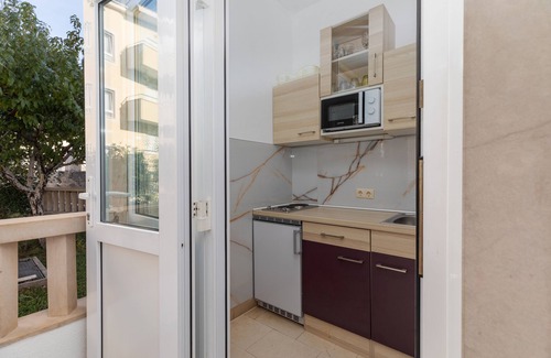 Omis Apartment | Two bedroom apartment with balcony Duće, Omiš (A-5973-b)