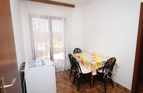 Pag Apartment | Two bedroom apartment with terrace and sea view Pag (A-6526-c)