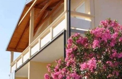 Vir Apartment | Two bedroom apartment with balcony and sea view Vir (A-20183-b)