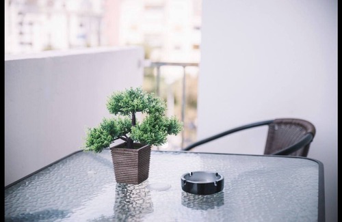 Bjelisi Apartment | Two bedroom apartment, with city view and plenty of sunlight.