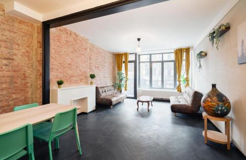 Seefhoek Apartment | Two-Bedroom Apartments in the Heart of Antwerp