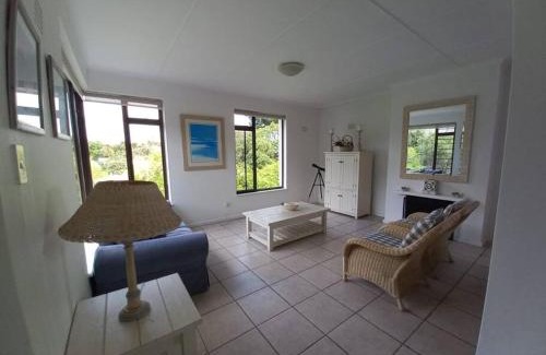 Knysna Apartment | Two bedroom at Le Mer with a lagoon view