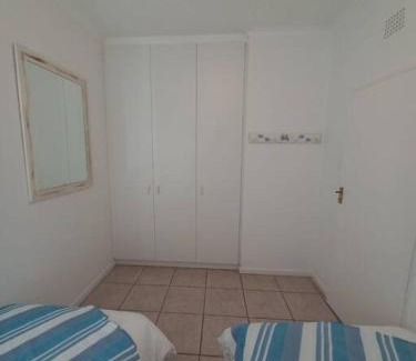 Knysna Apartment | Two bedroom at Le Mer with a lagoon view