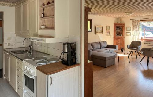 Nybrostrand House | Two Bedroom Awesome Home In Nybrostrand