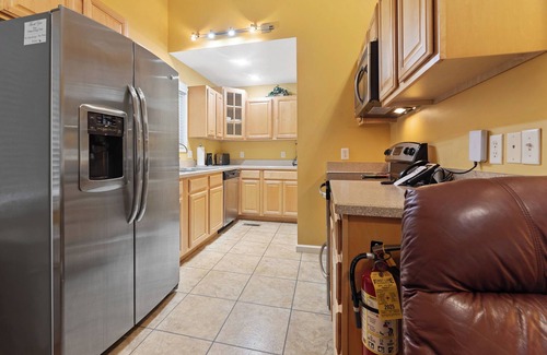 Grand Rivers Condo | Two Bedroom Bayside Condo