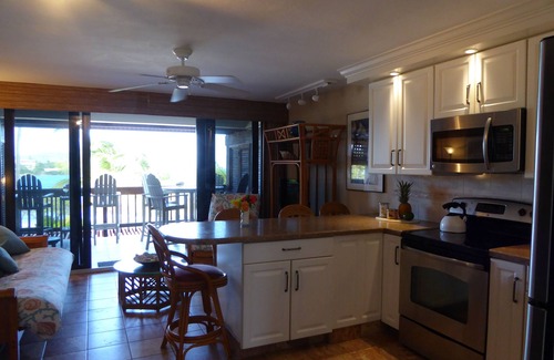 Red Hook Condo | Two bedroom beachfront condo at Sapphire Beach!