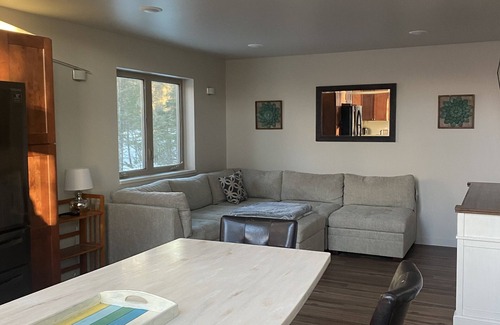 Seward Cabin | Two bedroom Chalet at the Spruce Lodge