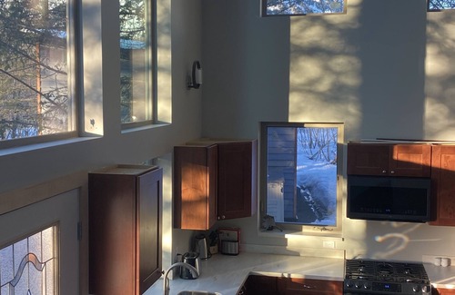 Seward Cabin | Two bedroom Chalet at the Spruce Lodge