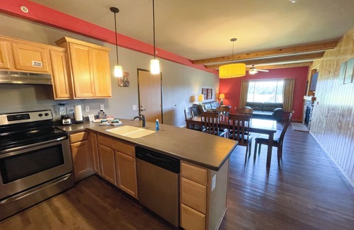 Spring Brook Condo | Two Bedroom Condo @ Spring Brook Resort