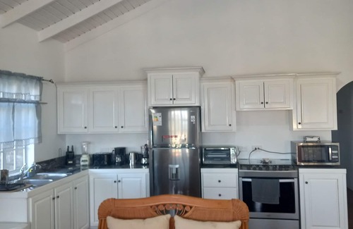 Rodney Bay Apartment | Two bedroom condo 1200sq ft with paranamic sea view of ocean and marina