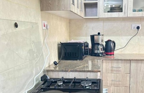 Athi River Apartment | Two-Bedroom Deluxe Apartment with Balcony