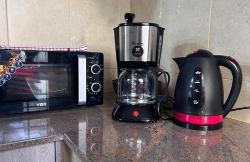 Athi River Apartment | Two-Bedroom Deluxe Apartment with Balcony
