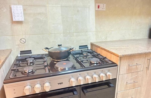 Athi River Apartment | Two-Bedroom Deluxe Apartment with Balcony